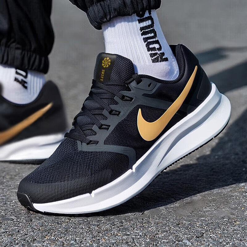 NIKE耐克正品男鞋春季新款慢跑运动鞋轻便缓震耐磨透气时尚跑步鞋