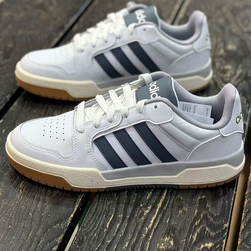 阿迪达斯板鞋男鞋女鞋运动休闲鞋