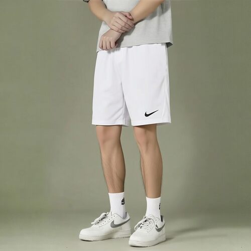Nike耐克冰丝速干跑步五分短裤