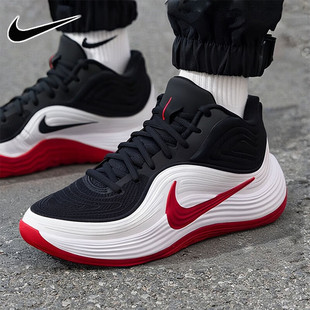 耐克运动鞋男鞋春季新款运动鞋precision 8防滑缓震篮球鞋休闲鞋