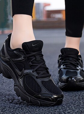 耐克跑步鞋女鞋2026新款V5 RNR低帮缓震运动鞋轻便耐磨透气休闲鞋