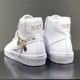 板鞋 耐克女鞋 77开拓者运动鞋 高帮复古耐磨潮流休闲鞋 BLAZER MID