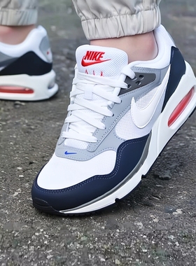 耐克鞋子NIKE AIR MAX CORRELATE男鞋新款跑步鞋厚底运动鞋气垫鞋