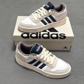 新款 春季 运动鞋 潮流时尚 阿迪达斯板鞋 透气耐磨百搭低帮休闲鞋 男鞋