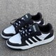 男鞋 潮流休闲鞋 女鞋 Adidas阿迪达斯正品 新款 运动鞋 黑白低帮板鞋