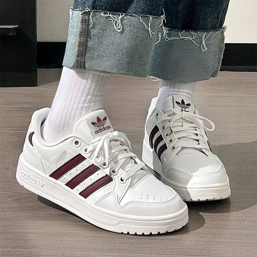 阿迪达斯三叶草男女休闲鞋板鞋