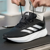 男鞋 透气轻便缓震休闲鞋 2025冬季 跑步运动鞋 子 新款 阿迪达斯跑步鞋