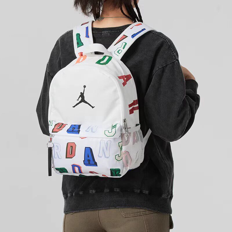 耐克正品双肩包儿童包迷你男包小学生书包小奶包女生幼儿园运动包