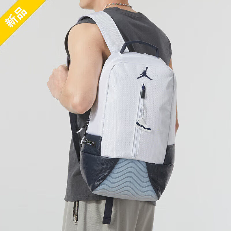 耐克乔丹篮球背包2025年新款