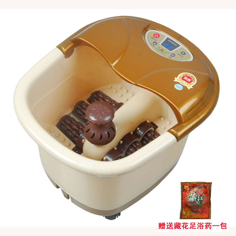 康豪浴盆 KH-8833全自动电动按摩轮足浴器洗脚盆一键启动冲浪加热在类目 个人护理/保健/按摩器材, 家用保健器材, 足浴器中 - 来自Buy2taobao.com提供专业的淘宝代购服务