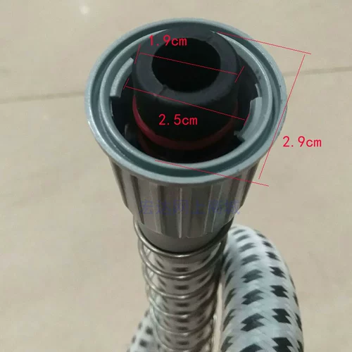 Zhigao Hanging Perm ZD-268 Венчурная трубка набухание хитзи трубная труба труба трубка трубки трубки