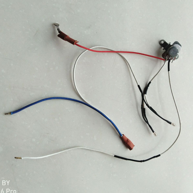 华光双杆挂烫机QY50-H WY5030-HTY5080-H QY5010-H档位调节开关