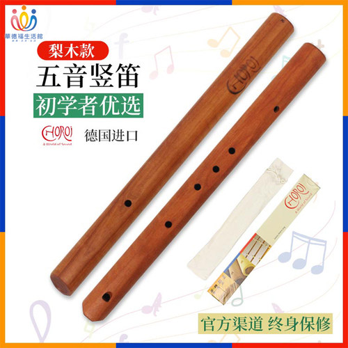Choroi五音竖笛送课+同学群