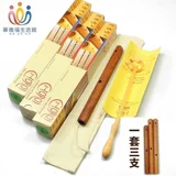 Waldefu Living Museum Kero er Choroi сингл -отверстие в пяти -тоне Ausplevine Drooois Flute 1 Set 3 440 432 Гц