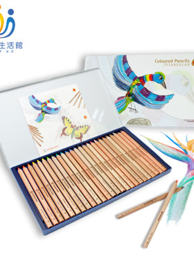德福生活馆史都曼stockmar铅笔