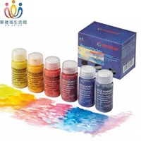 Живопись пигмента Winford Life Museum Wet Aatercolor