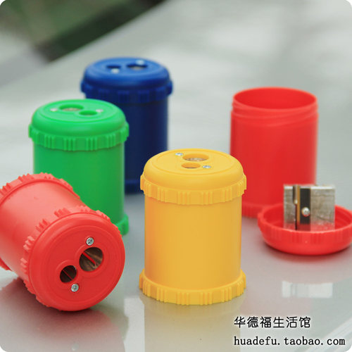 华德福生活馆进口粗细通用转笔刀