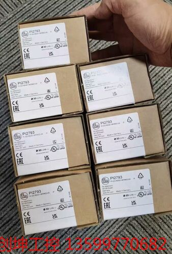 （创坤设备）PI2793和PI2794 易福门 带显示屏的齐平式压力传感产