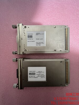 （创坤设备）4x25G 10KM 100GBASE-LR4阿尔卡特光模块产