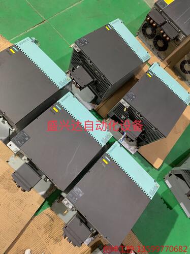（创坤设备）西门子驱动6SL3130-7TE31-2AA3。200A。1产