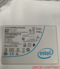 DELL 英特尔 P4510 1T U.22 NVME协议议