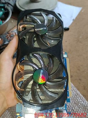 Gigabyte/技嘉 gtx660 2g