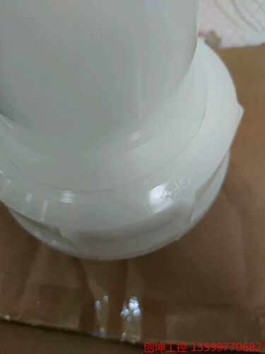 （创坤设备）+GF+油令材质PVDF-型号:d63DN50产
