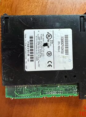 （创坤设备）GE  PLC  IC693CPU341W