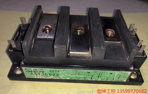 （创坤设备）三垦FST150Z2原装拆机模块