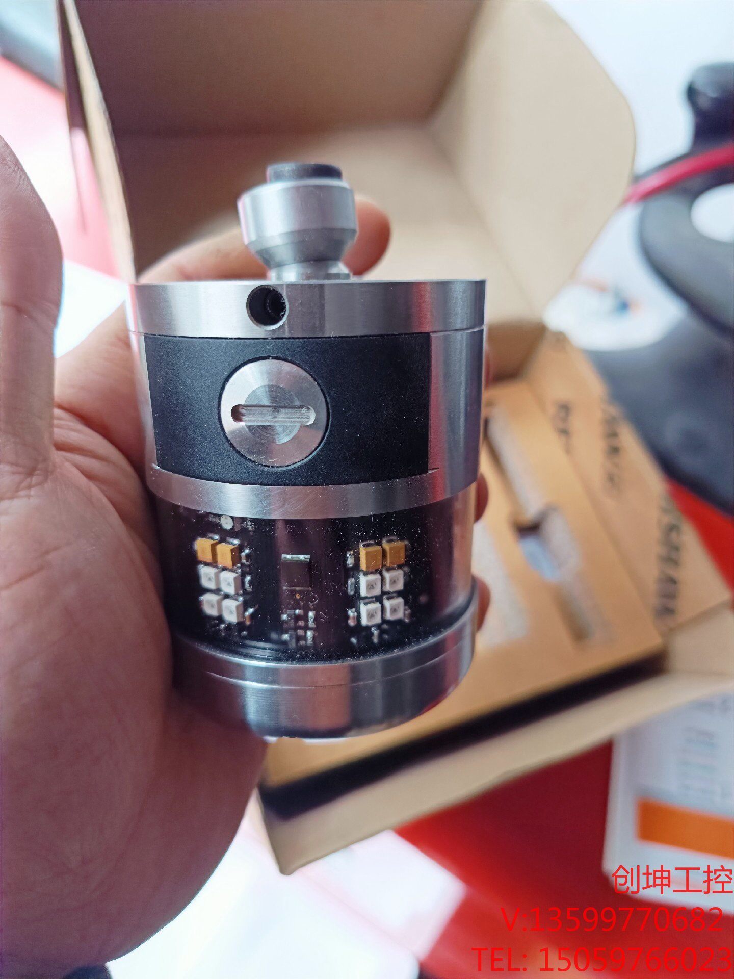 雷尼绍omp60测头