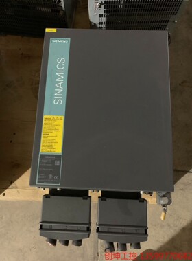 （创坤设备）西门子驱动器6SL3100-0BE31-2AB0。120KW产