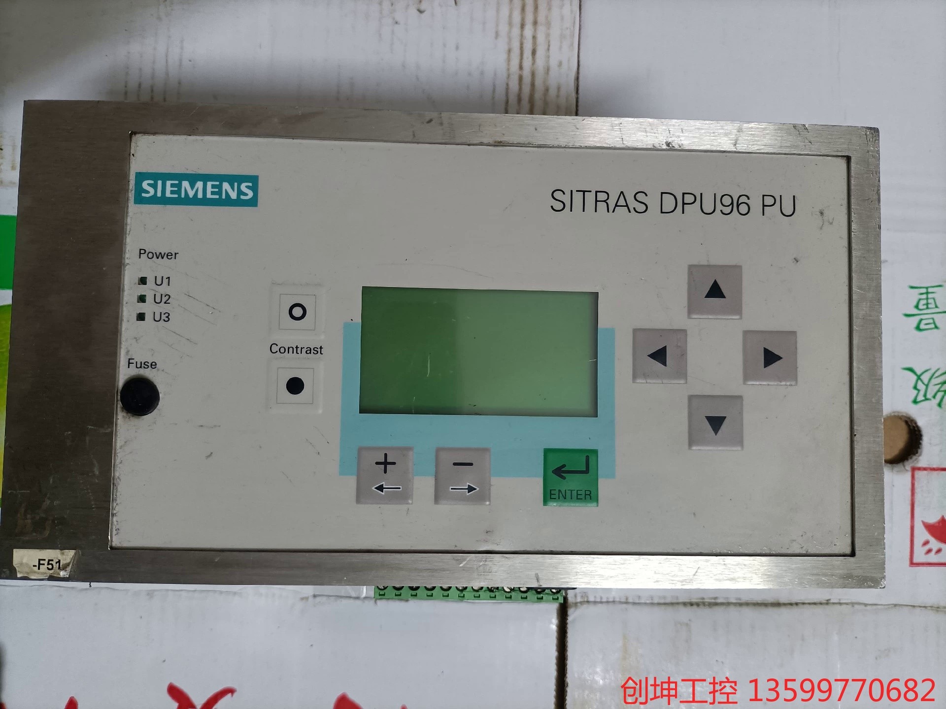 （创坤设备）西门子DPU96～PU~E10433-E9702-H310二