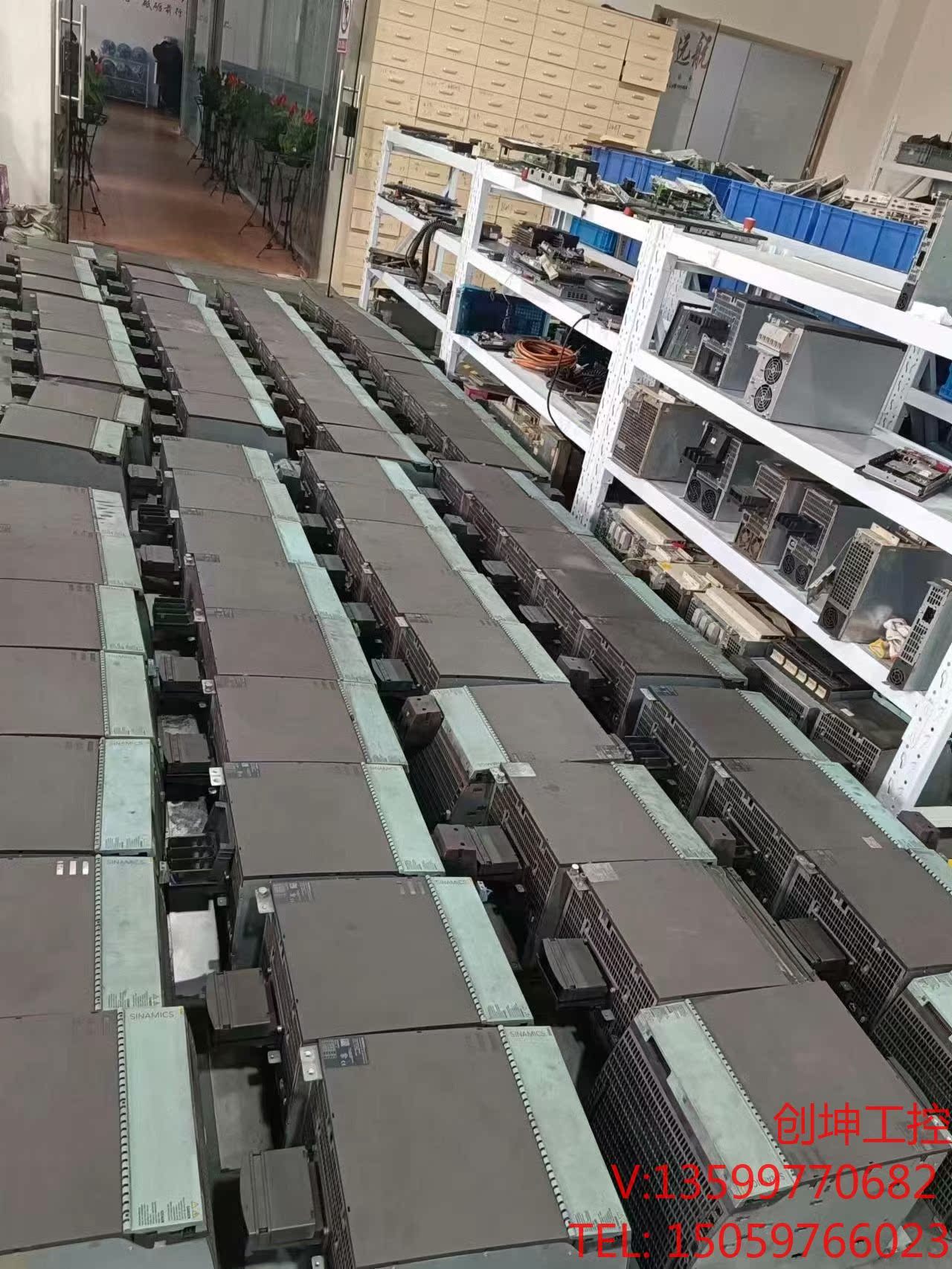（创坤设备）6SL3120-1TE32-0AA3 200A驱动器西门子S