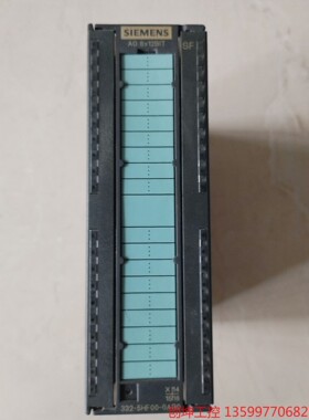 （创坤设备）西门子PLC，6ES7 332-5HF00-0AB0，332