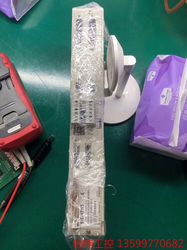 （创坤设备）西门子驱动器轴卡6SN1118-0DM31-0AA2，成色漂电