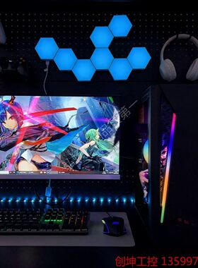 （创坤设备）99新 正品锐龙AMD Ryzen 5 3500X 8G独显