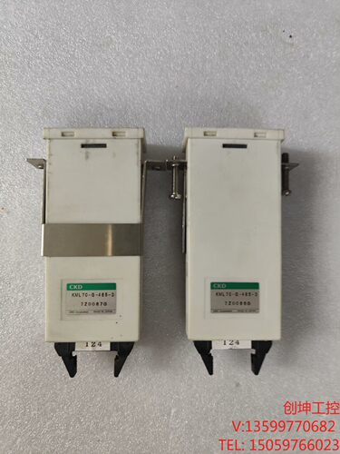 （创坤设备）CKD液位计控制面板KML70-G-485-3