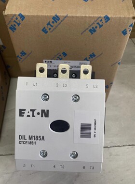 （创坤设备）接触器DILM185A/22(RAC240)正品现