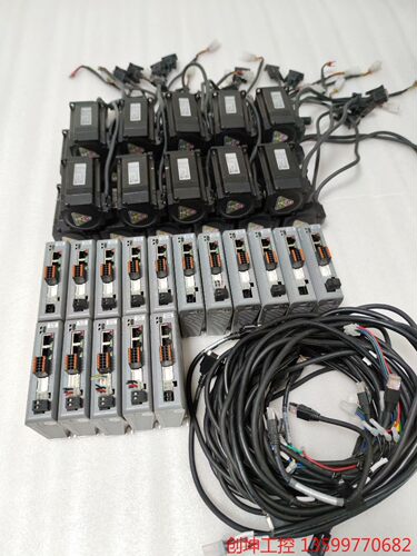 （创坤设备）雷赛总线57闭环步进套装，驱动器型号CL3C-EC507，电