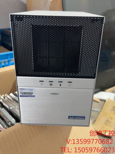 （创坤设备）研华AIMC-3422工控主机CPUi5 6500 8G内存产