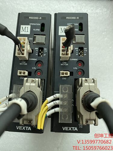 （创坤设备）VEXTA东方闭环步进驱动器 ASD30D-A ，
