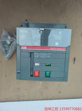 （创坤设备）ABB SACE PR331/P 万能断路器，1250A