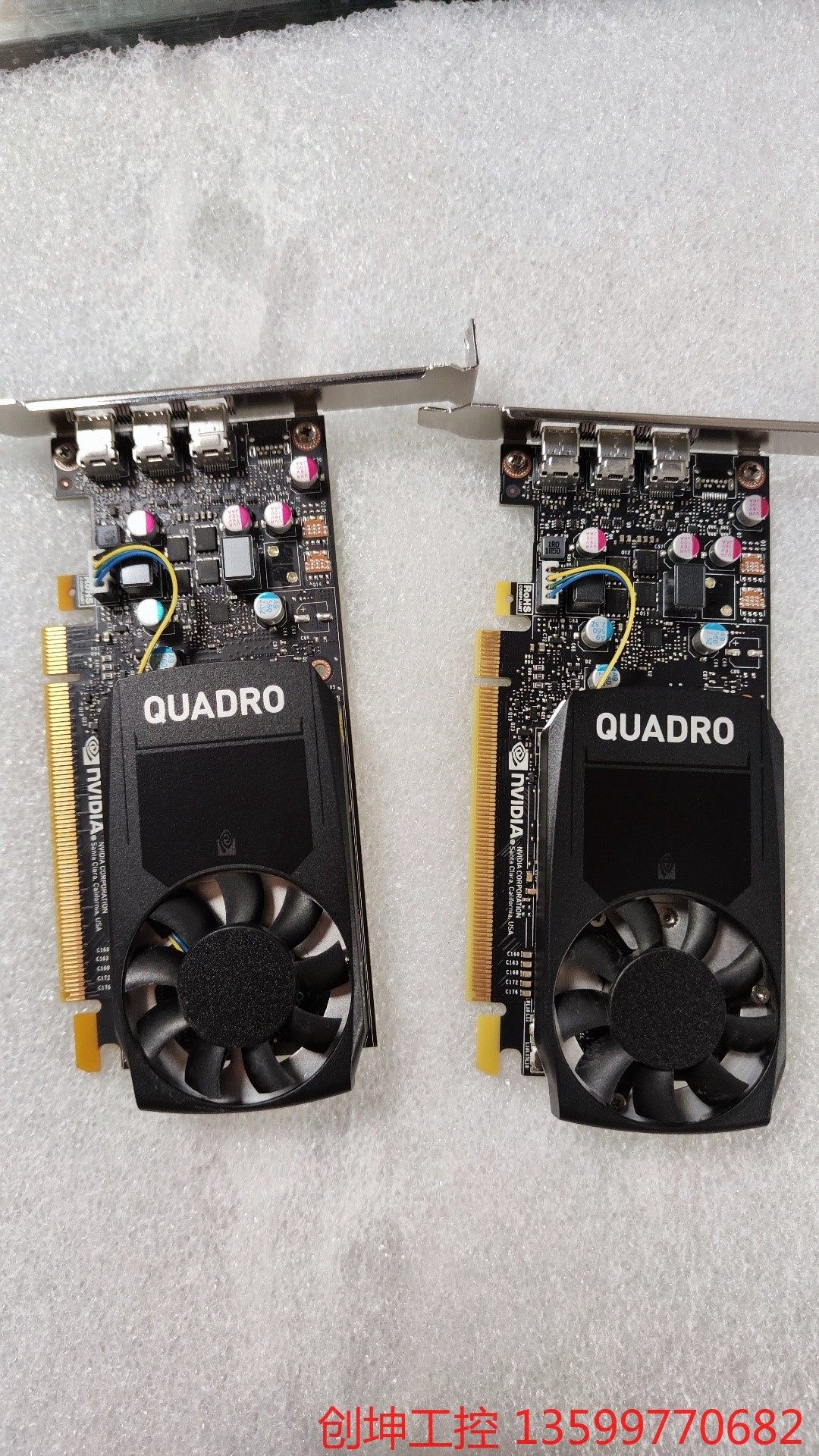 丽台hp nvidia quadro p400 2gb 专业
