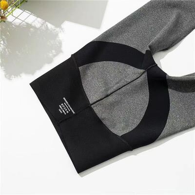 【薄绒芭比裤】秋季新款加绒芭比裤加高腰收腹提臀