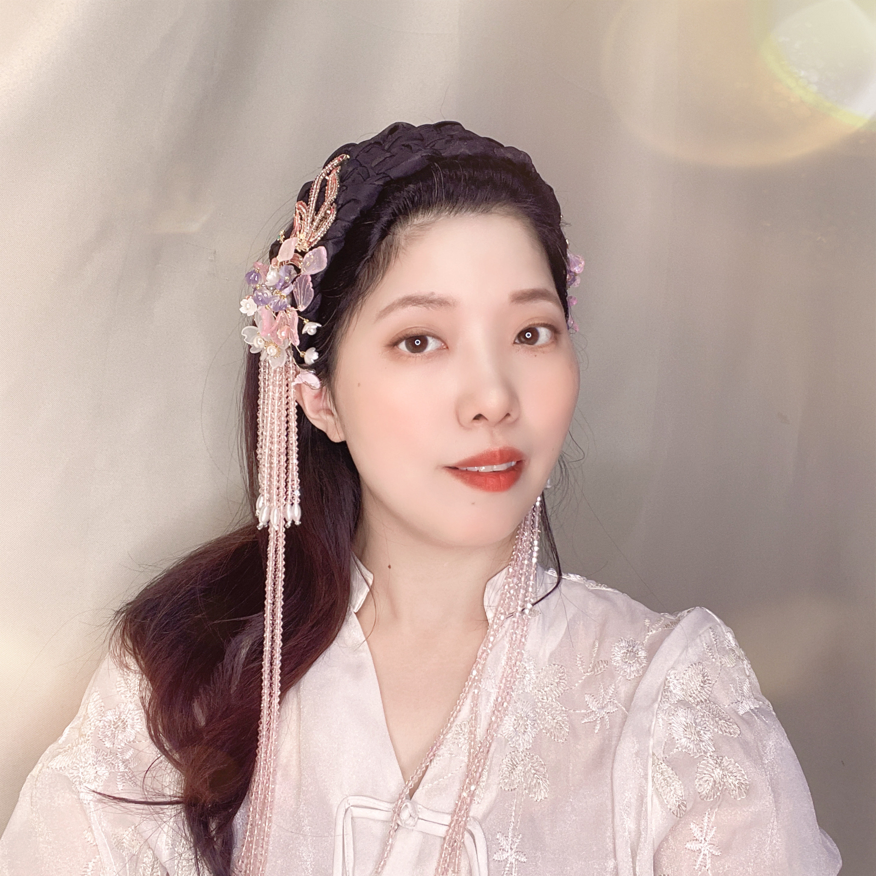 2026新款小众高级感百搭发箍