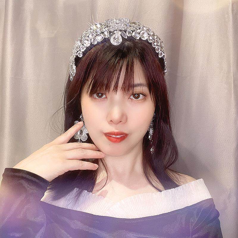 2026新款小众高级感蝴蝶发箍