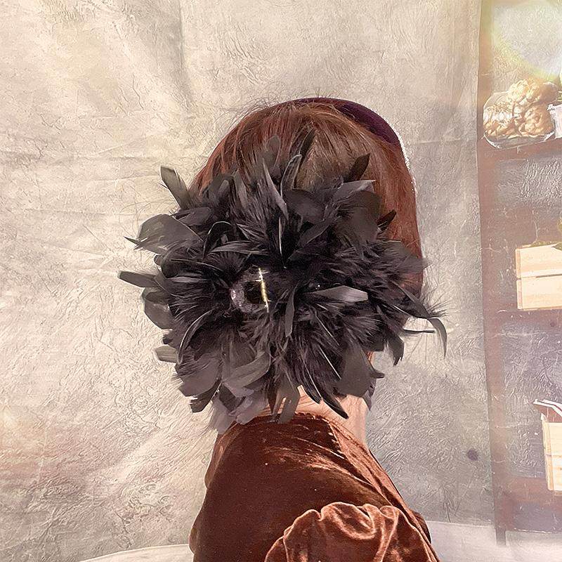 2024秋季焦糖咖色金丝绒阔腿裤