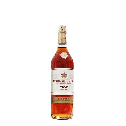 馥华诗vosp干邑白兰地酒Courvoisier原装进口白兰地洋酒700ml