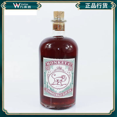 猴王47黑森林金酒500ml