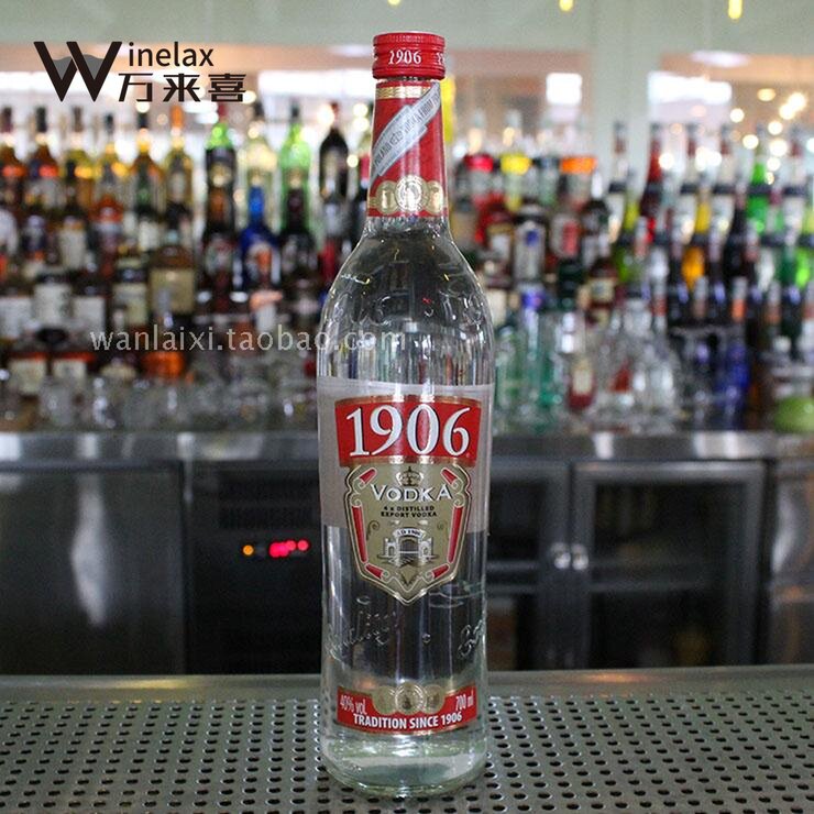 波兰金奖伏特加1906 VODKA 进口洋酒 烈酒伏特加酒鸡尾酒调酒在类目 酒类, 洋酒, 伏特加/Vodka中 - 来自Buy2taobao.com提供专业的淘宝代购服务